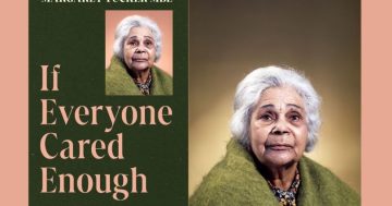 Book Launch: If Everyone Cared Enough by Margaret Tucker