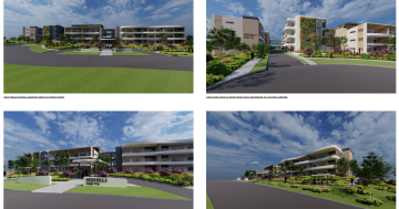 86-unit seniors housing development worth $40 million approved for Merimbula