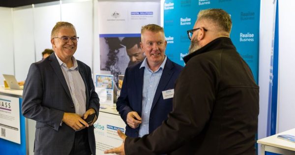 Something for everyone at the first Canberra Small Business Expo