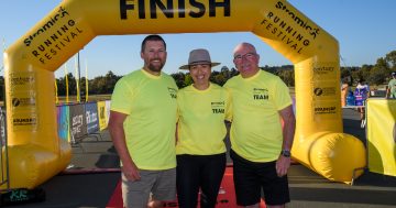 'We've had a few curlies thrown our way' - five years of organising Canberra’s biggest trail run
