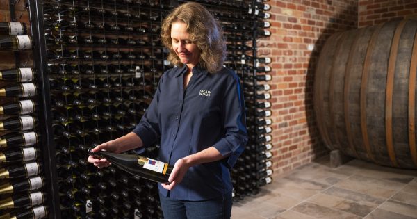 Now is your chance to see what goes on behind Canberra's cellar doors