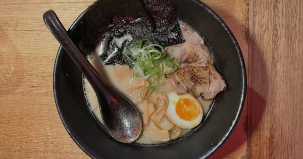 Check out this new authentic Japanese restaurant on your next South Coast trip