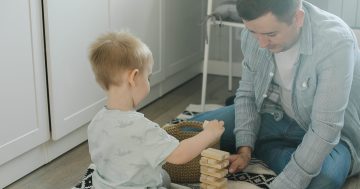Can we please stop using the term ‘hands-on Dad’?