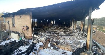 Michelago rallies around couple who lost home to fire, thousands raised in days