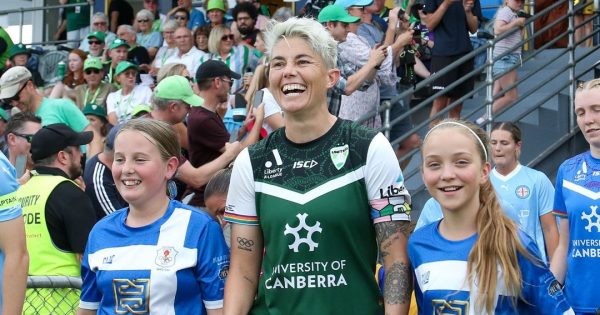 Don't let Canberra United die: The push to stop Capital Football from falling into a $500,000 hole