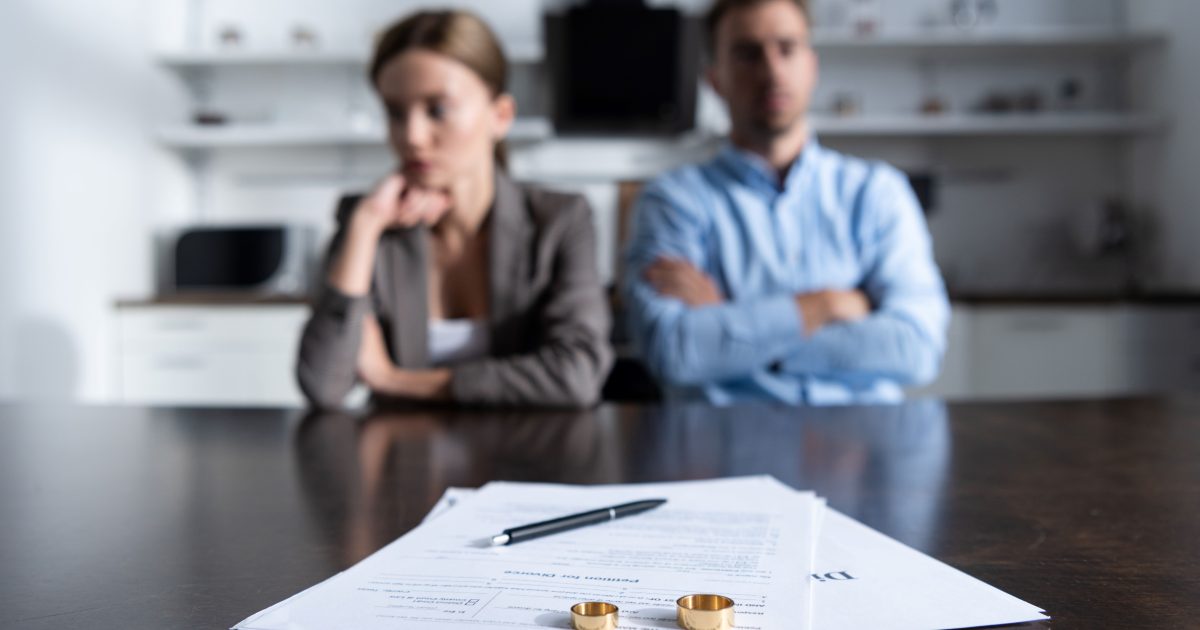 Going through a divorce? Remember to look after yourself | Riotact