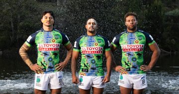 From Tidbinbilla to High Flying Eagles: the meaning behind the Raiders' Indigenous jersey