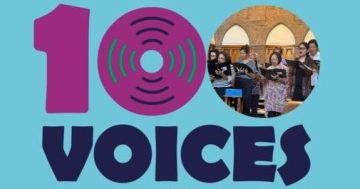 100 Voices for Disability Choir