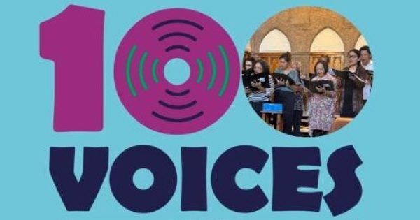 100 Voices for Disability Choir