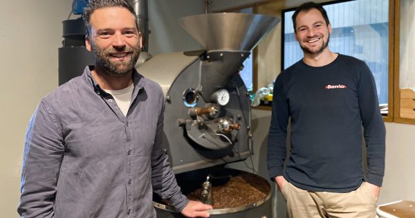 Five minutes with Sam Burns, Barrio Coffee Collective