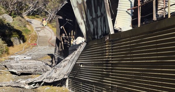 Charlotte Pass to reopen in July after 'mammoth' repair job to vital treatment plant