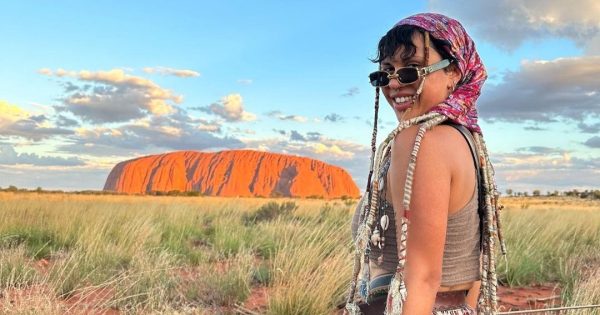Sofia was a top Canberra real estate agent, until she burnt out. She's now paid to travel the world