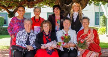 Unexpected lives celebrate Canberra's migrant women