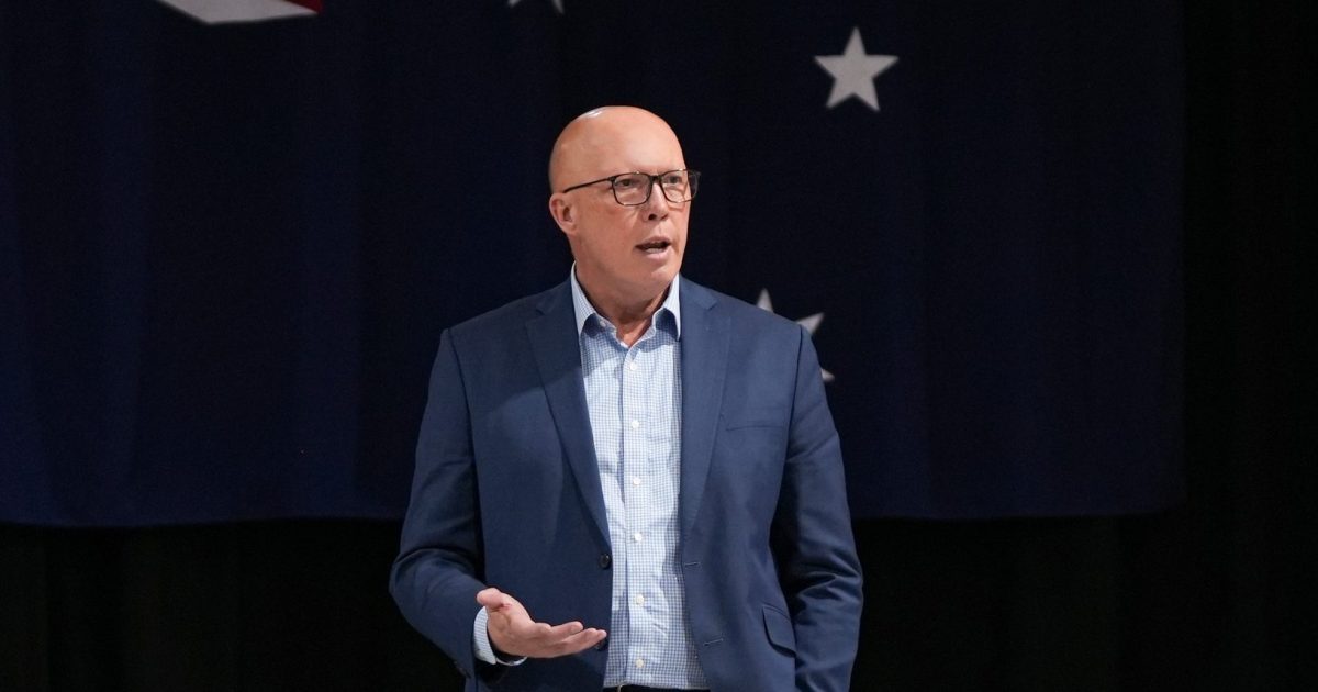 Labor underestimates shameless Dutton at its peril | Riotact