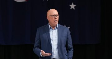 Dutton says he's focussed on Australian economy, not international carbon targets