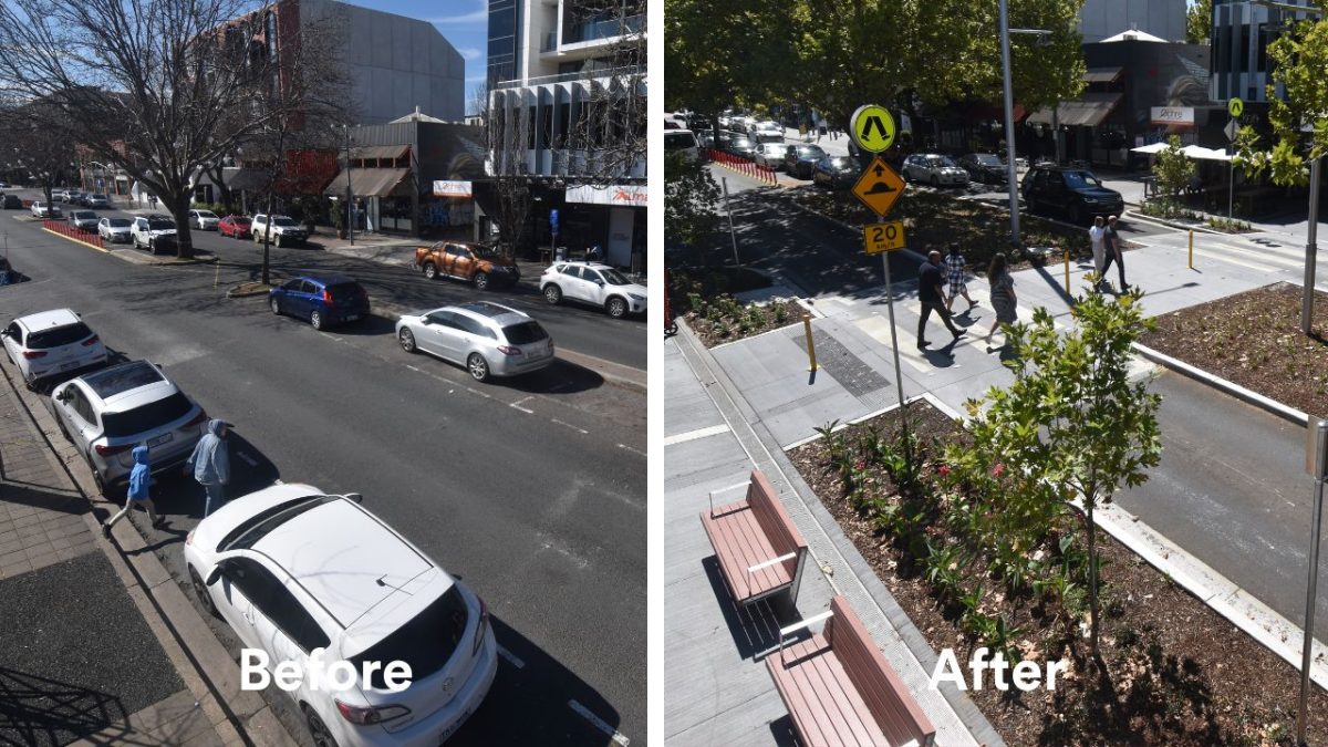 Lonsdale Street