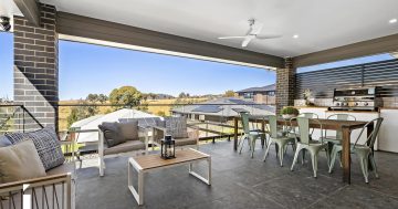 Luxury meets comfort at this Googong family home