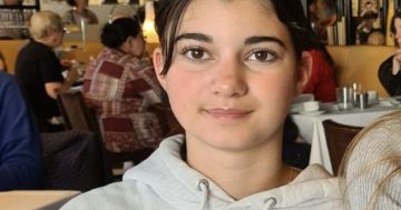 Have you seen Daniela? 13-year-old girl missing since Sunday