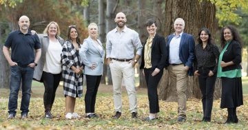 Independents for Canberra finalises its team for October election