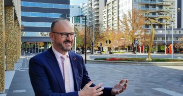 Federal Budget: Barr goes to Plan B after Budget letdown on Convention Centre precinct