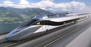 Federal Budget: Funding for High Speed Rail Authority ends early in forward estimates