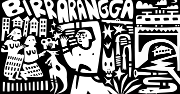 BIRRARANGGA Film Festival | Panel Conversation: Whose Story is it Anyway?