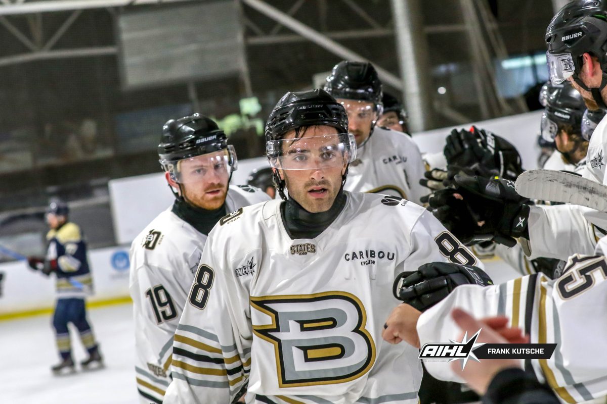 ice hockey player