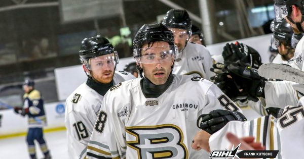 The Brave unveils one of the most credentialed players ever to play in the Australian Ice Hockey League