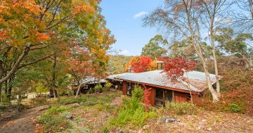 Stunning rural hideaway with river views just 30 minutes from Canberra