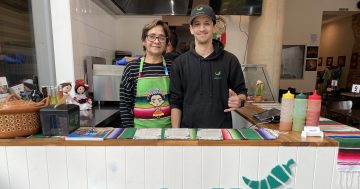 Local favourite Jarochos opens Braddon restaurant with more tacos and plenty to taco-bout!