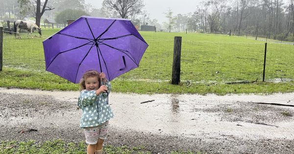 Weekend washout to hit, with intense rain and winds forecast