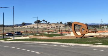 Northern suburb Jacka a step closer to welcoming Canberrans home