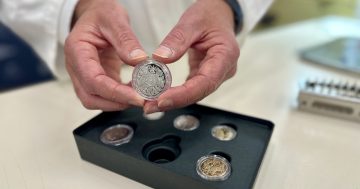 Inside the 'proof hall' where the Mint's finest coins are made