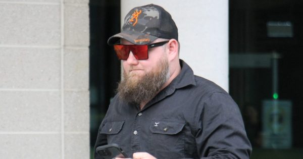 Ex-bikie associate assaulted woman while on prescription drugs, later received gunshot wound