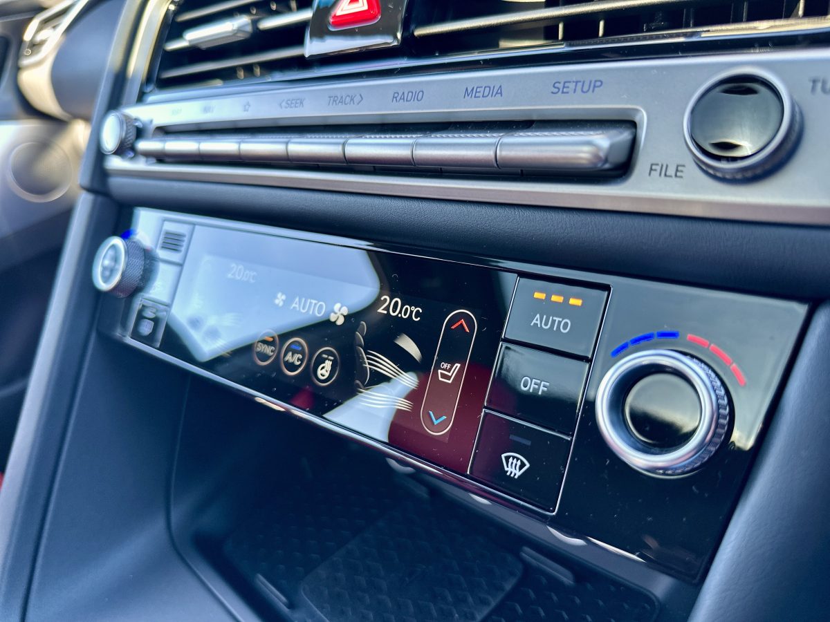 Genesis G70 Shooting Brake