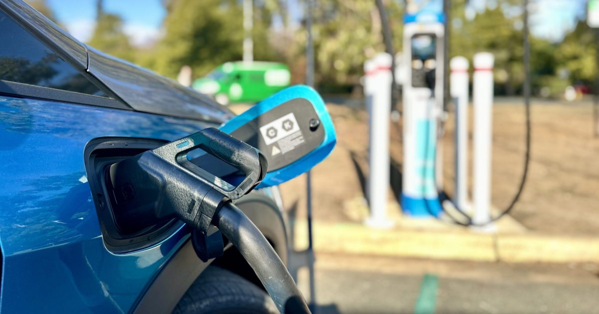 In the market for an EV charger for your home? Here’s what you need to know | Riotact