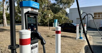 Why some parts of Canberra won't be getting many new EV chargers