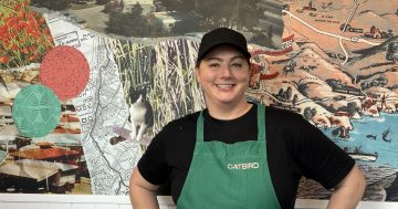 Five minutes with Taylor Wright, Catbird