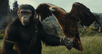Hail Caesar! Kingdom of the Planet of the Apes proves apes are stronger together
