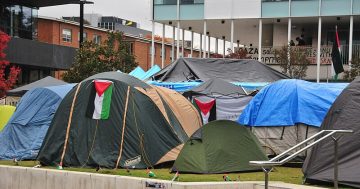 ANU gives Gaza Encampment deadline to disperse