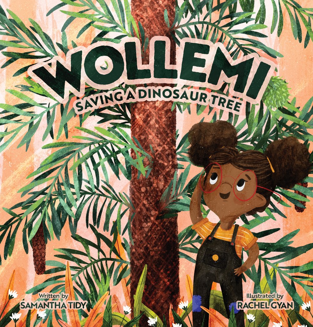 Cover of Wollemi by Samantha Tidy