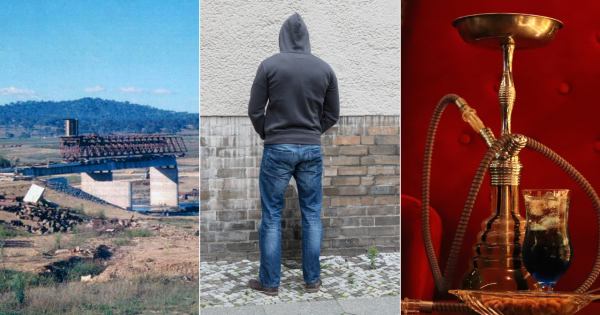 QUIZ: What's the ACT penalty for urinating in a public place? Plus 9 other questions this week