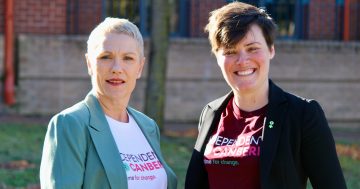 Why a star Independents for Canberra candidate for Brindabella quit Labor