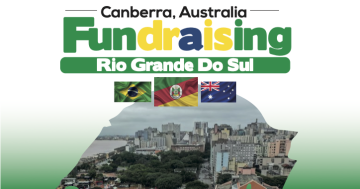 Brazilian Floods Fundraiser in Canberra, Australia