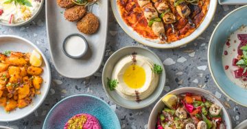 Lebanese restaurant Azima invites Canberrans to feast