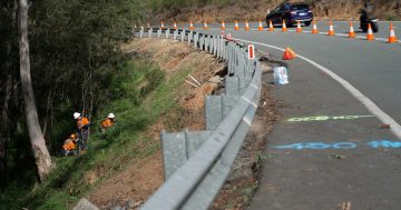 $1.9 million in repairs to start at another landslip site on Brown Mountain