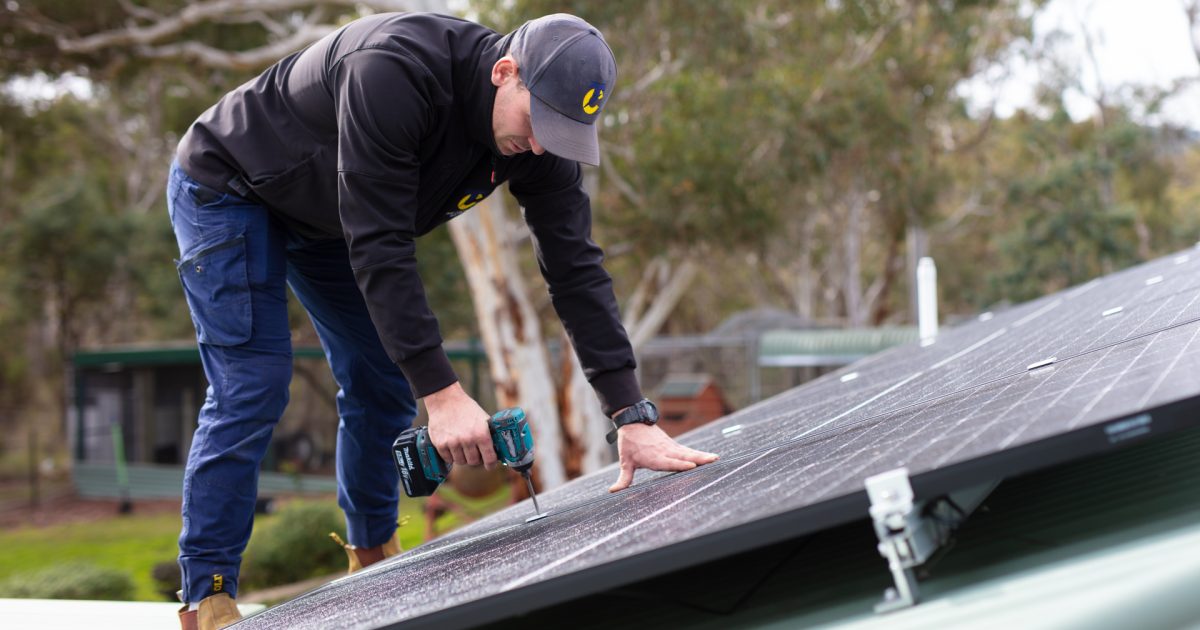 Poor design of rooftop solar can cost households more | Riotact