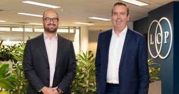 Capital gains: national player merges with local leader to enter Canberra accounting market