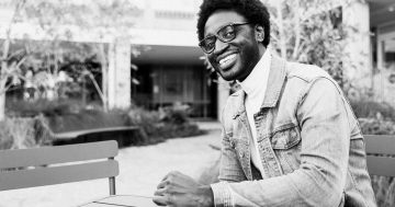 Choosing an education: How Seku Drame’s life journey led him to UC