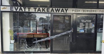 Five Belconnen businesses burgled on Tuesday morning, police allege